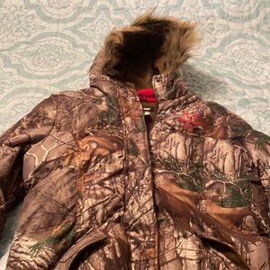 RealTree Xtra hunting jacket